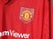 Koszulka piłkarska MANCHESTER UNITED Retro Home long sleevee 2022/23 #7 Ronaldo Adidas