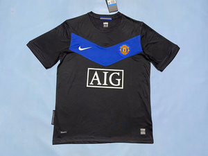 Koszulka piłkarska MANCHESTER UNITED Retro away 2009/10 NIKE #11 Giggs