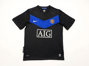Koszulka piłkarska MANCHESTER UNITED Retro away 2009/10 NIKE #11 Giggs