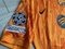 Koszulka bramkarska FC Barcelona Nike 24/25 Orange #25 Szczęsny
