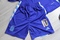 Dziecięcy zestaw piłkarski ARGENTYNA Away Copa America 2024 ADIDAS (koszulka+spodenki+getry) #10 Messi