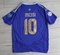 Dziecięcy zestaw piłkarski ARGENTYNA Away Copa America 2024 ADIDAS (koszulka+spodenki+getry) #10 Messi