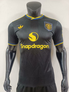 Koszulka piłkarska Manchester United Adidas Authentic 2024/25 3rd