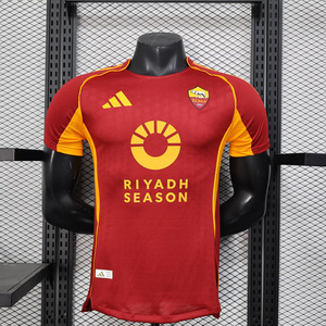 Koszulka piłkarska AS Roma home 25/26 Authentic ADIDAS, #21 Dybala