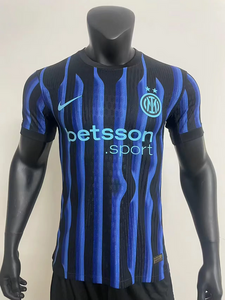 Koszulka piłkarska INTER MEDIOLAN home 25/26 Nike Vapor Match #7 Zieliński
