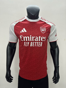 Koszulka piłkarska ARSENAL Londyn Home 25/26 Authentic ADIDAS #7 Saka