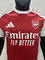 Koszulka piłkarska ARSENAL Londyn Home 25/26 Authentic ADIDAS #7 Saka