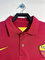 Koszulka piłkarska AS Roma Retro Home 2014/15 Nike #10 Totti