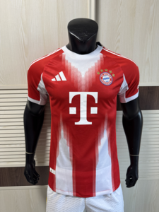 Koszulka piłkarska BAYERN MONACHIUM home 25/26 Authentic ADIDAS #9 Kane