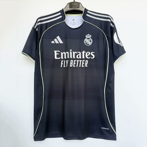 Koszulka piłkarska REAL MADRYT 25/26 away Adidas #10 Mbappe