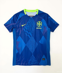 Koszulka piłkarska Brazylia away Stadium 2025 #7 Vini Jr.