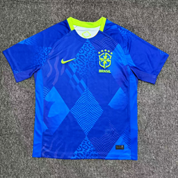 Koszulka piłkarska Brazylia away Stadium 2025 #7 Vini Jr.
