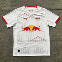 Koszulka piłkarska RB LIPSK home puma 25/26 #10 Simons