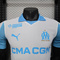 Koszulka piłkarska OLYMPIQUE Marsylia Authentic home 25/26 Puma #10 Greenwood