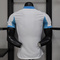 Koszulka piłkarska OLYMPIQUE Marsylia Authentic home 25/26 Puma #10 Greenwood