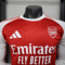 Koszulka piłkarska ARSENAL Londyn Home long sleeve 25/26 Authentic ADIDAS #7 Saka