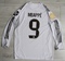 Koszulka piłkarska REAL MADRYT home long sleeve 25/26 Authentic ADIDAS #10 Mbappe