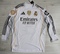 Koszulka piłkarska REAL MADRYT home long sleeve 25/26 Authentic ADIDAS #10 Mbappe