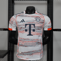 Koszulka piłkarska BAYERN MONACHIUM away 25/26 Authentic ADIDAS #9 Kane