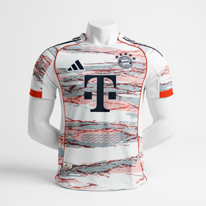 Koszulka piłkarska BAYERN MONACHIUM away 25/26 Authentic ADIDAS #9 Kane