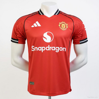 Koszulka piłkarska MANCHESTER UNITED home 25/26 Authentic ADIDAS, #8 B.Fernandes