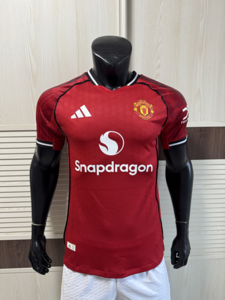 Koszulka piłkarska MANCHESTER UNITED home 25/26 Authentic ADIDAS, #8 B.Fernandes