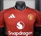 Koszulka piłkarska MANCHESTER UNITED home 25/26 Authentic ADIDAS, #8 B.Fernandes