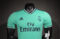 Koszulka piłkarska REAL MADRYT 3rd authentic Retro 19/20 ADIDAS #9 Benzema