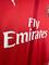 Koszulka piłkarska ARSENAL FC Retro Home 2016/17 #7 Sanchez  Puma