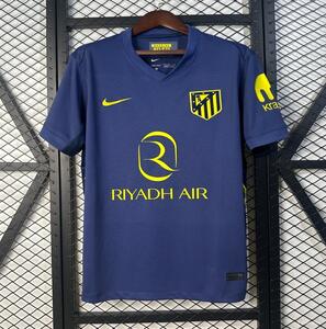 Koszulka piłkarska Atletico Madryt away 25/26 Nike