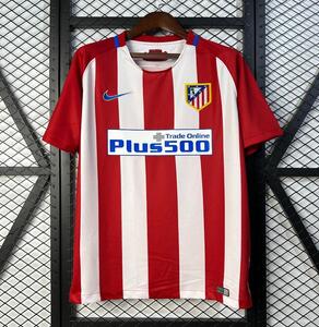 Koszulka piłkarska ATLETICO MADRYT Retro Home 2016/17 NIKE #9 F.Torres