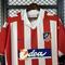 Koszulka piłkarska ATLETICO MADRYT Retro Home 2002/03 NIKE #9 F.Torres