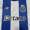 Koszulka piłkarska FC PORTO Retro Home 2017/18 New Balance #8 Brahimi