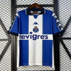 Koszulka piłkarska FC PORTO Retro Home 1999/00 Kappa