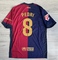 Koszulka FC Barcelona Home 24/25 CACTUS JACK Nike (edycja Travis Scott) Pedri