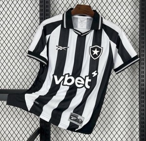 Koszulka piłkarska Botafogo home 25/26 Reebok