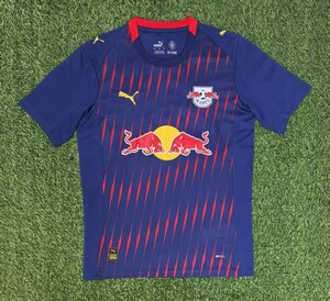 Koszulka piłkarska RB LIPSK 3rd puma 25/26 #10 Simons
