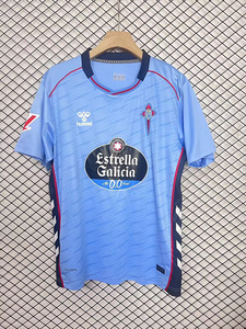 Koszulka piłkarska Celta Vigo Home HUMMEL 2025/26