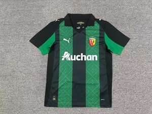 Koszulka piłkarska Lens away Puma 2025/26