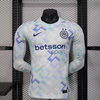 Koszulka piłkarska INTER MEDIOLAN away 25/26 Nike Vapor Match #7 Zieliński