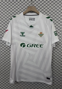 Koszulka piłkarska Real BETIS Sevilla away HUMMEL 2025/26 #22 Isco