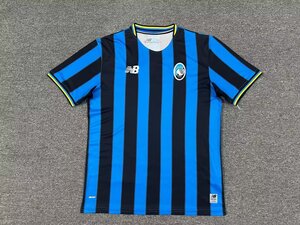 Koszulka piłkarska Atalanta home 25/26 NB #17 De Ketelaere