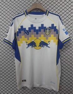 Koszulka piłkarska Leeds United Adidas home 25/26