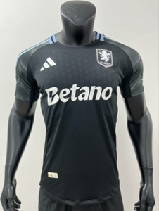 Koszulka piłkarska Aston Villa away 25/26 Authentic ADIDAS #2 Cash