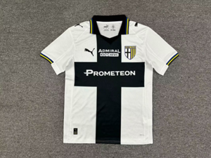 Koszulka piłkarska Parma home 25/26 Puma
