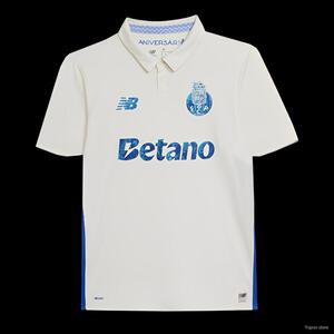 Koszulka piłkarska FC Porto 3rd 25/26 NEW BALANCE #9 Omorodion