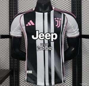 Koszulka piłkarska JUVENTUS FC Adidas Authentic Home 25/26 #10 Yildiz