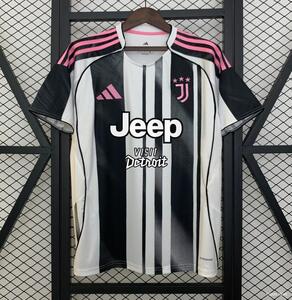 Koszulka piłkarska JUVENTUS FC Adidas Home 25/26 #10 Yildiz