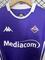 Koszulka piłkarska ACF FIORENTINA 25/26 home KAPPA #18 Kean