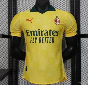 Koszulka piłkarska AC MILAN Authentic 3rd 25/26 Puma #10 Leao